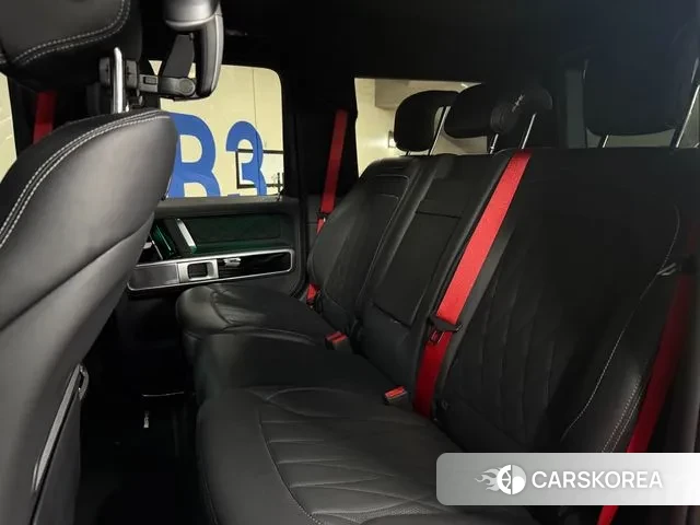 Mercedes-Benz G-Class W463b id 2884461 из Кореи 8