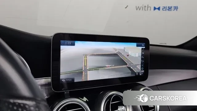 Mercedes-Benz C-Class W205 id 3302494 из Кореи 8