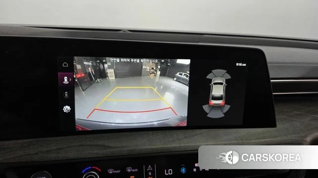Kia K8 id 4671468 из Кореи 8