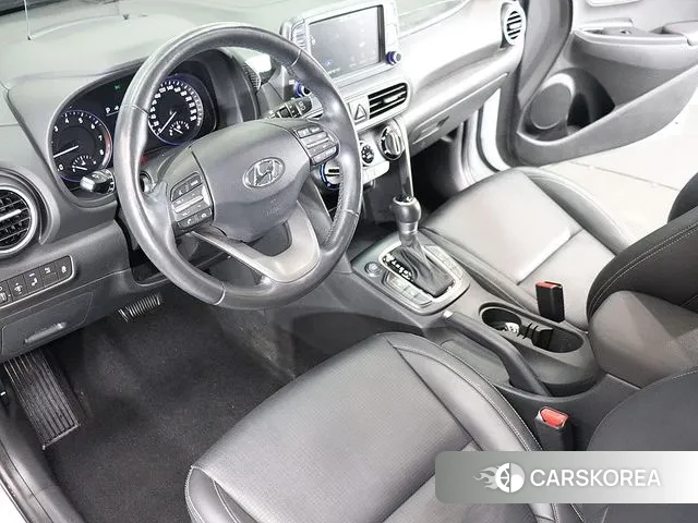 Hyundai Kona id 3742509 из Кореи 8