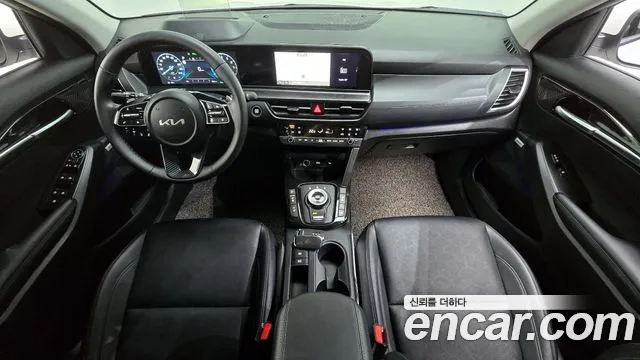 Kia The New Seltos id 2699106 из Кореи 8