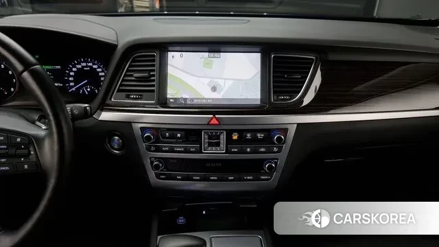 Genesis G80 id 2902645 из Кореи 8