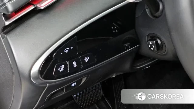 Genesis GV70 id 3081475 из Кореи 8