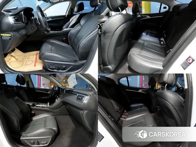 Genesis G70 id 3339506 из Кореи 8