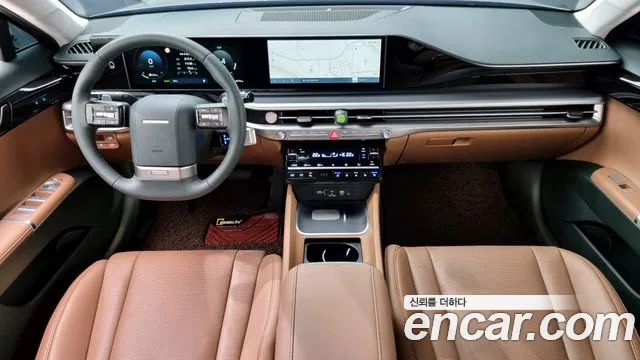 Hyundai Grandeur Hybrid (GN7) id 2531925 из Кореи 8