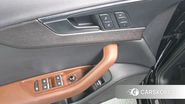 Audi A4 (B9) id 3666431 из Кореи 8