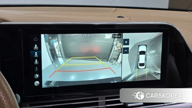 Hyundai The New Grandeur IG id 4775817 из Кореи 8
