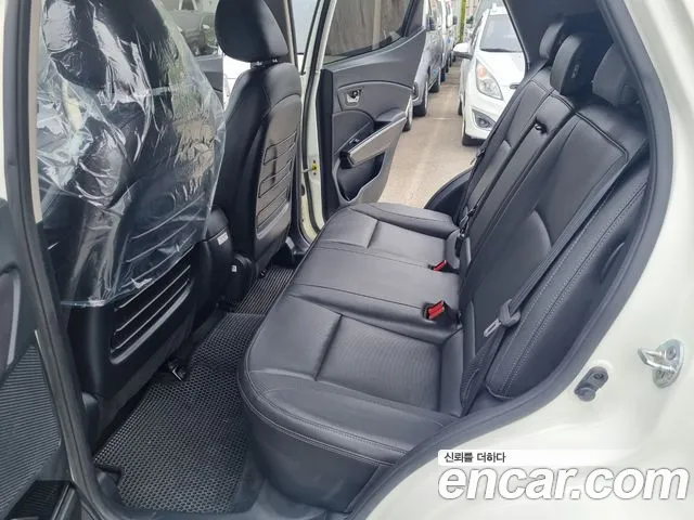 Ssangyong Berry New Tivoli id 2844421 из Кореи 8