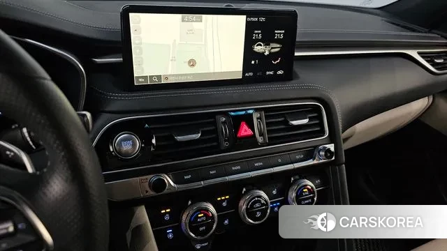 Genesis The New G70 id 3492745 из Кореи 8