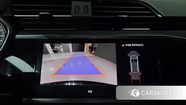 Audi Q3 (F3) id 3437622 из Кореи 8