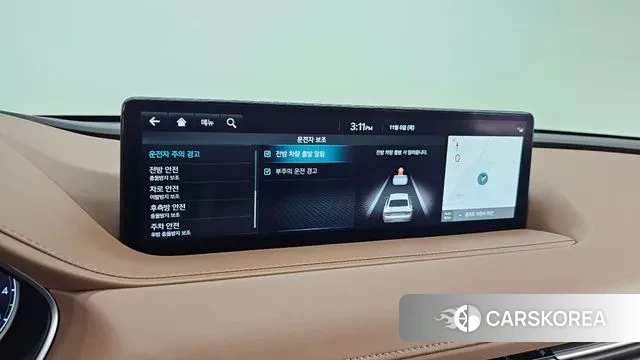 Genesis G80 (RG3) id 3349132 из Кореи 8