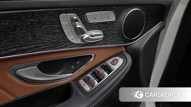 Mercedes-Benz GLC-Class X253 id 3649576 из Кореи 8