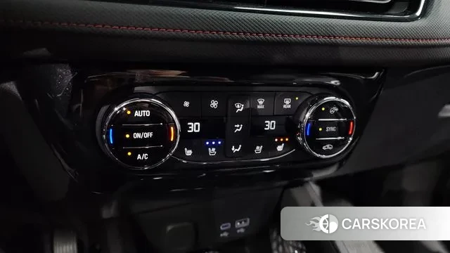 Chevrolet (GM Daewoo) The New Trail Blazer id 3442235 из Кореи 8