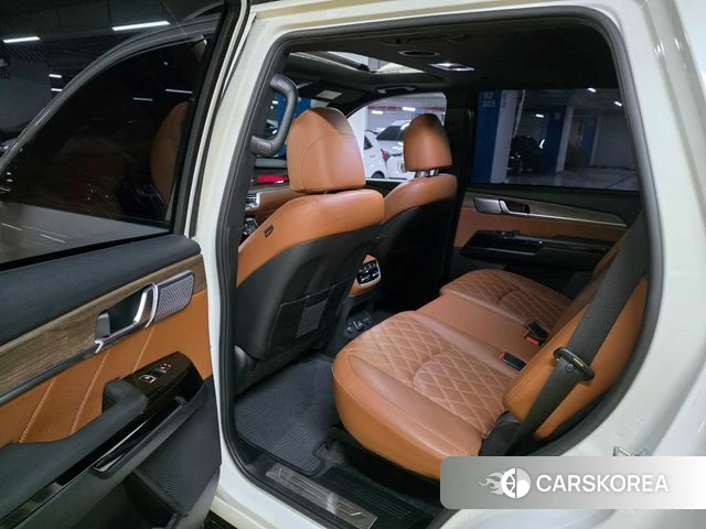 Kia Mohave Master id 4506835 из Кореи 8