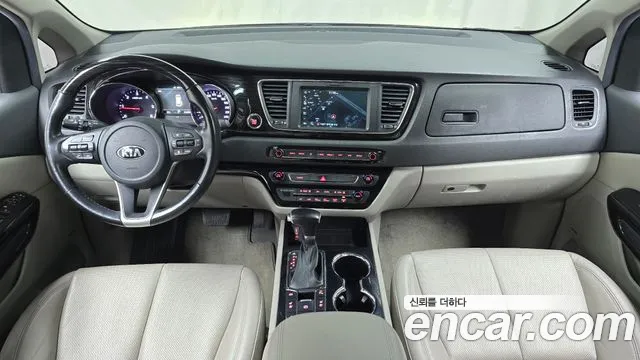 Kia The New Carnival id 2762291 из Кореи 8