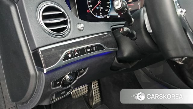 Mercedes-Benz S-Class W222 id 3879611 из Кореи 8