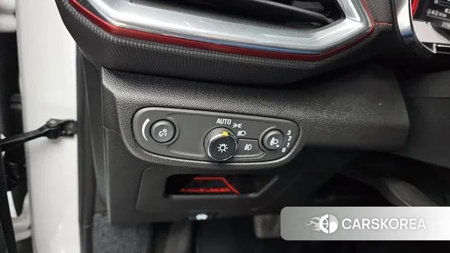 Chevrolet (GM Daewoo) Trailblazer id 3457727 из Кореи 8