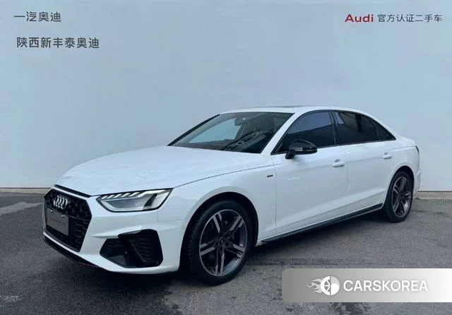 Audi A4L id 4297805 из Китая 8