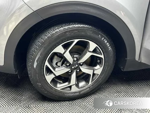 Kia Sportage The Bold id 3607231 из Кореи 8