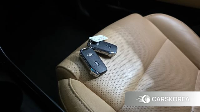 Kia K7 Premier id 4794536 из Кореи 8