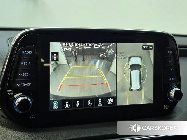 Hyundai Santa Fe TM id 3861637 из Кореи 8