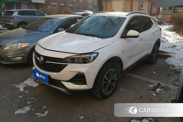 Buick Angkola GX id 4207772 из Китая 8
