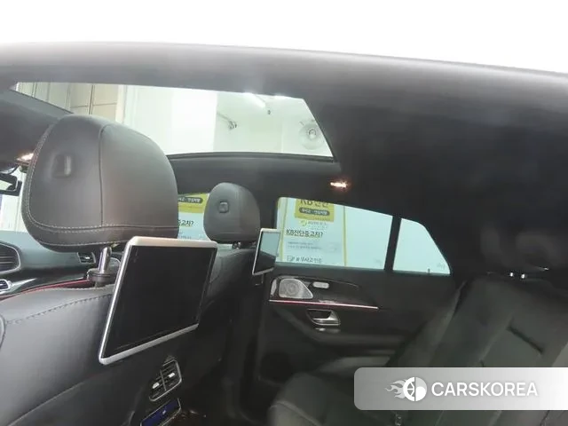 Mercedes-Benz GLE-Class W167 id 3488735 из Кореи 8