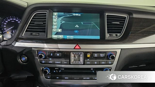 Genesis G80 id 3867589 из Кореи 8