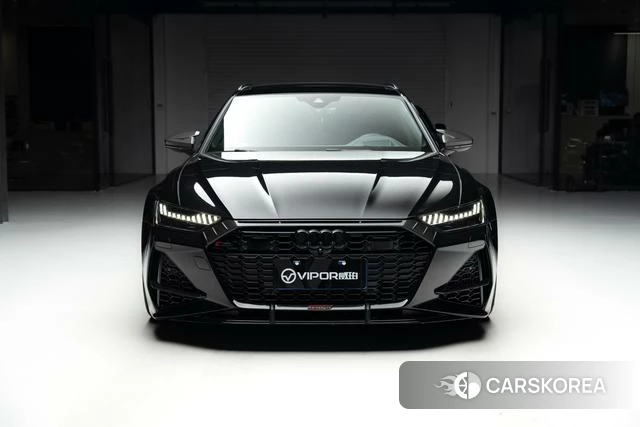 Audi RS 6 id 4255920 из Китая 8