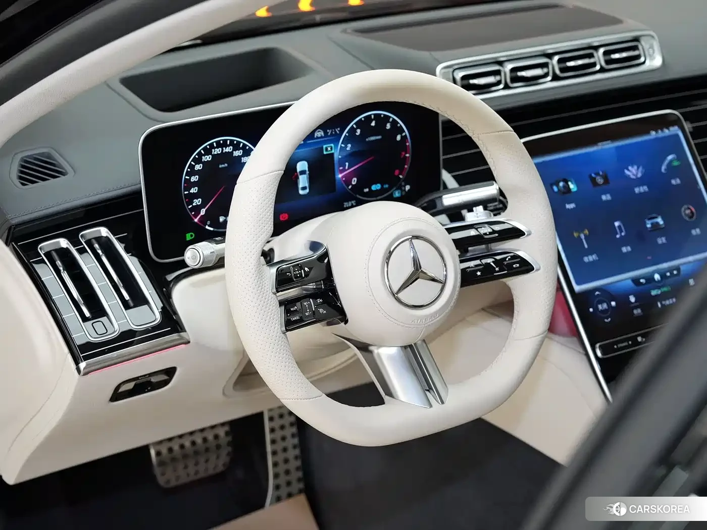 Mercedes-Benz S-Class id 4538723 из Китая 8