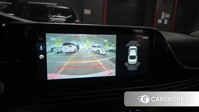 Hyundai The New Grandeur IG id 3620812 из Кореи 8