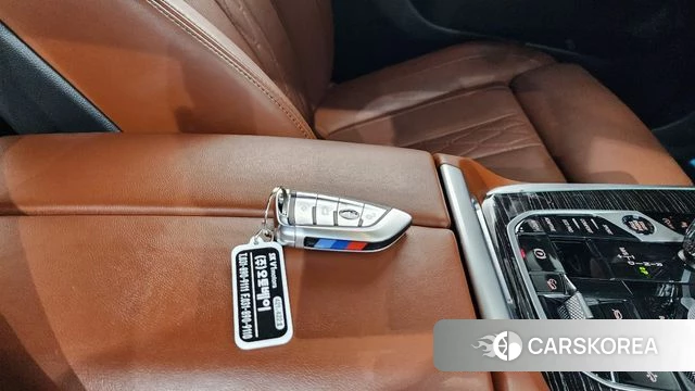 BMW X7 (G07) id 4475424 из Кореи 8