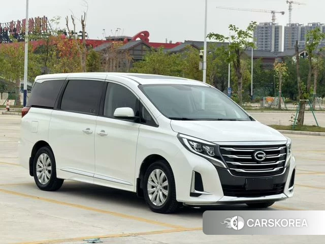 GAC Trumpchi Trumpchi M8 id 3857956 из Китая 8