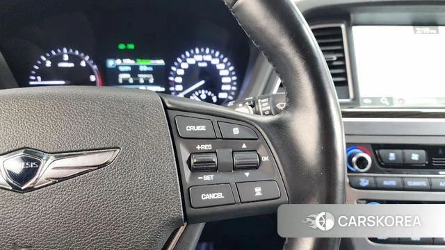 Genesis G80 id 4459372 из Кореи 8