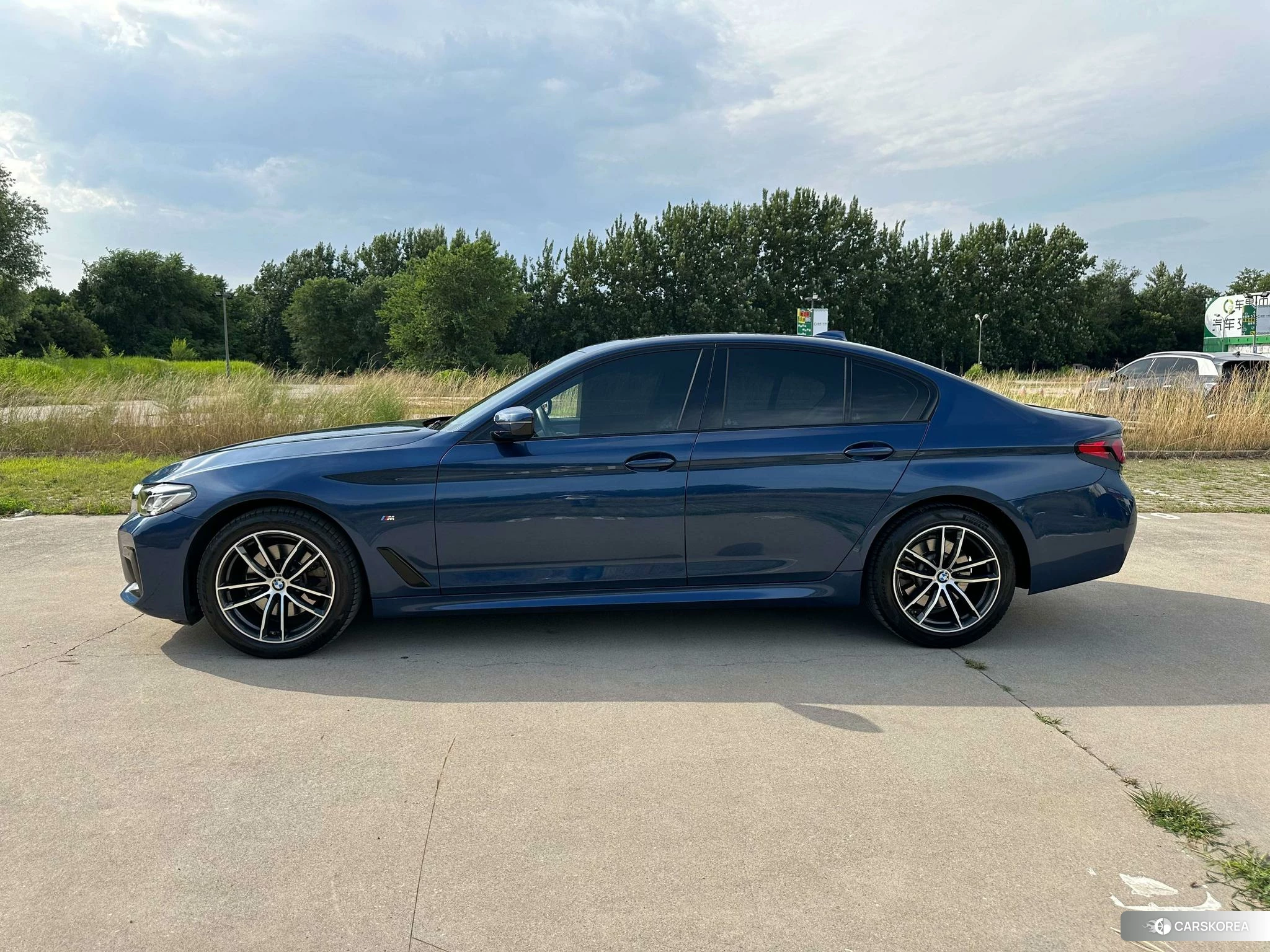 BMW 5 series id 4513680 из Китая 8