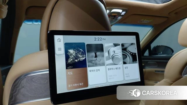 Genesis G90 (RS4) id 4613560 из Кореи 8