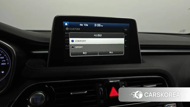 Genesis G70 id 3917502 из Кореи 8