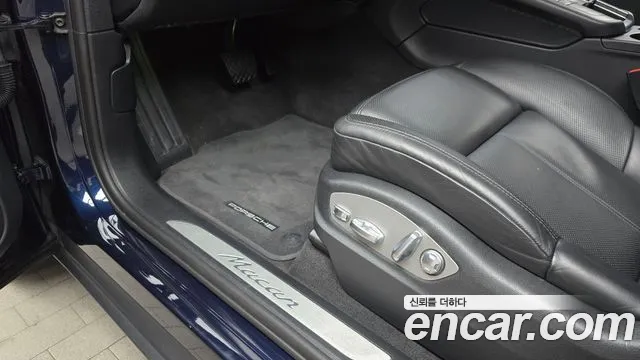 Porsche Macan id 2713149 из Кореи 8