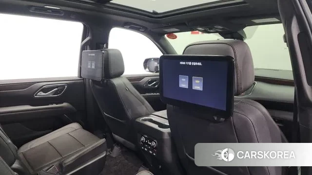 Chevrolet (GM Daewoo) Tahoe id 3316516 из Кореи 8