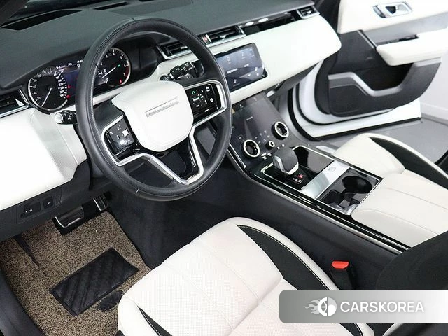 Land Rover Range Rover Velar id 4322840 из Кореи 8