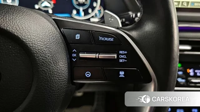 Hyundai Sonata (DN8) id 3735918 из Кореи 8