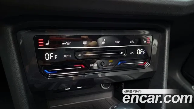 Volkswagen Tiguan second Generation id 2925998 из Кореи 8