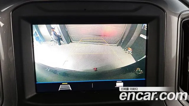 Chevrolet Silverado id 2553443 из Кореи 8