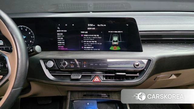Kia K8 id 4506724 из Кореи 8