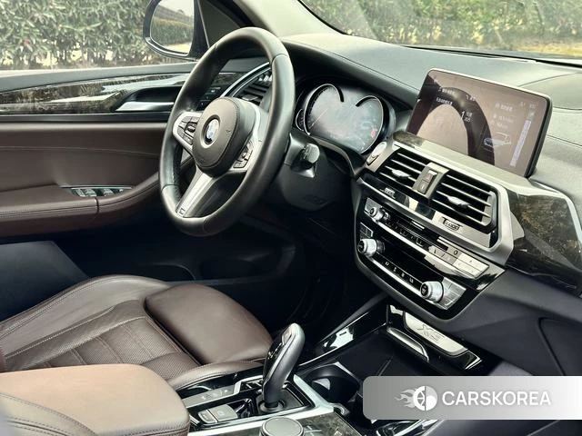 BMW X3 id 4216233 из Китая 8