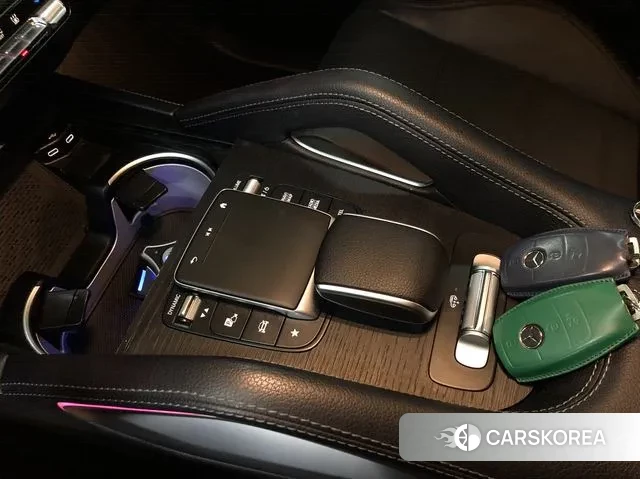 Mercedes-Benz GLE-Class W167 id 3310446 из Кореи 8