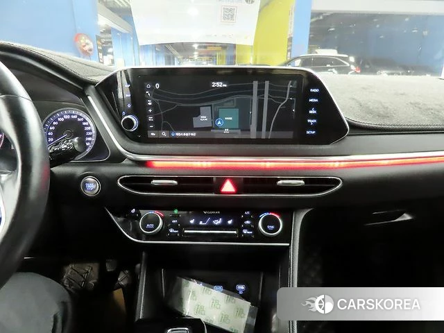 Hyundai Sonata (DN8) id 4402963 из Кореи 8
