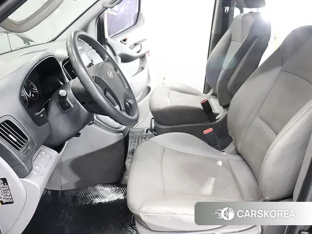 Hyundai The New Grand Starex id 3773307 из Кореи 8