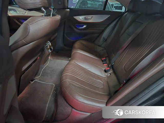 Mercedes-Benz CLS-Class C257 id 3861495 из Кореи 8