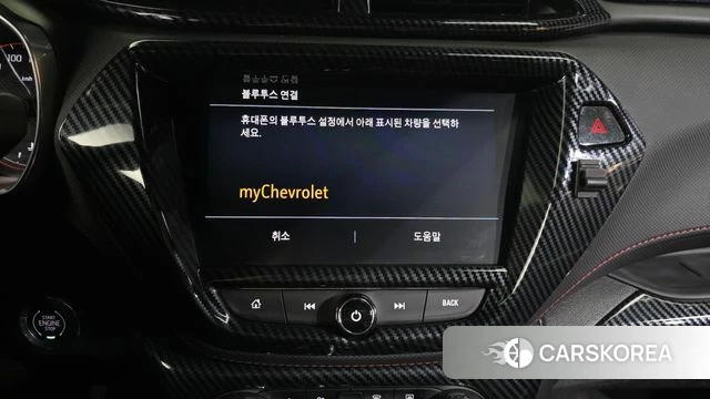 Chevrolet (GM Daewoo) Trailblazer id 3877756 из Кореи 8